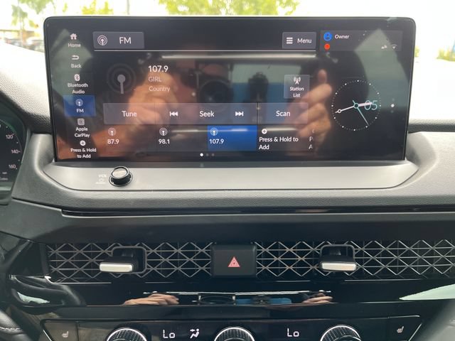 Certified 2025 Honda Accord Sport image 25