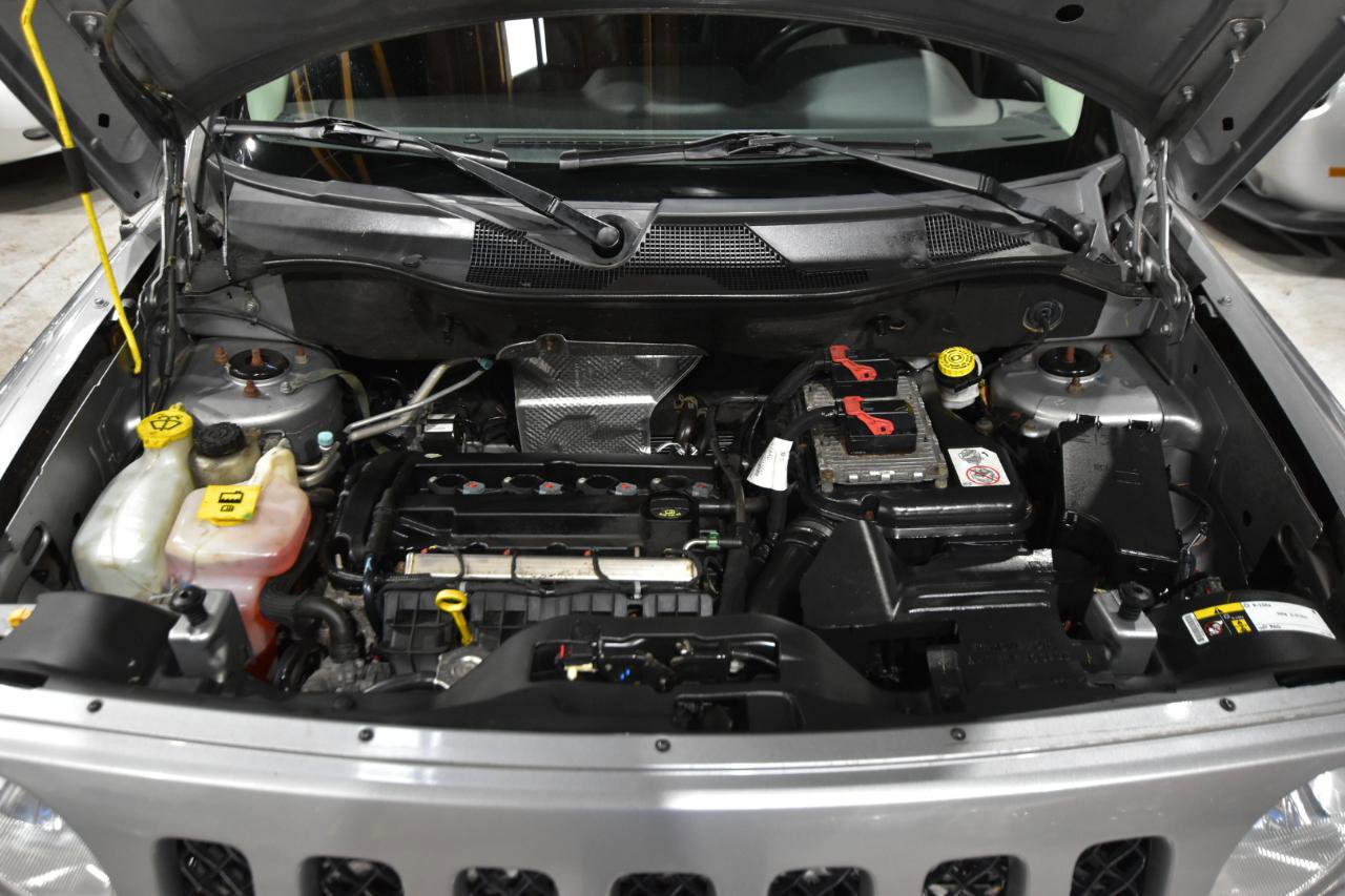 Used 2017 Jeep Patriot High Altitude image 35