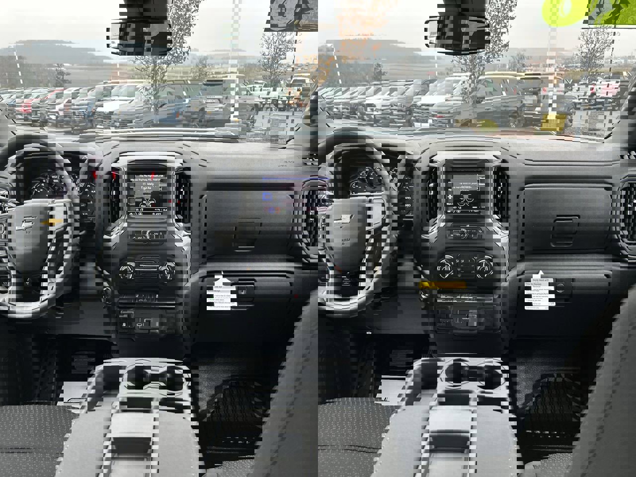 New 2026 Chevrolet Silverado 3500 W/T w/ WT Convenience Package image 17