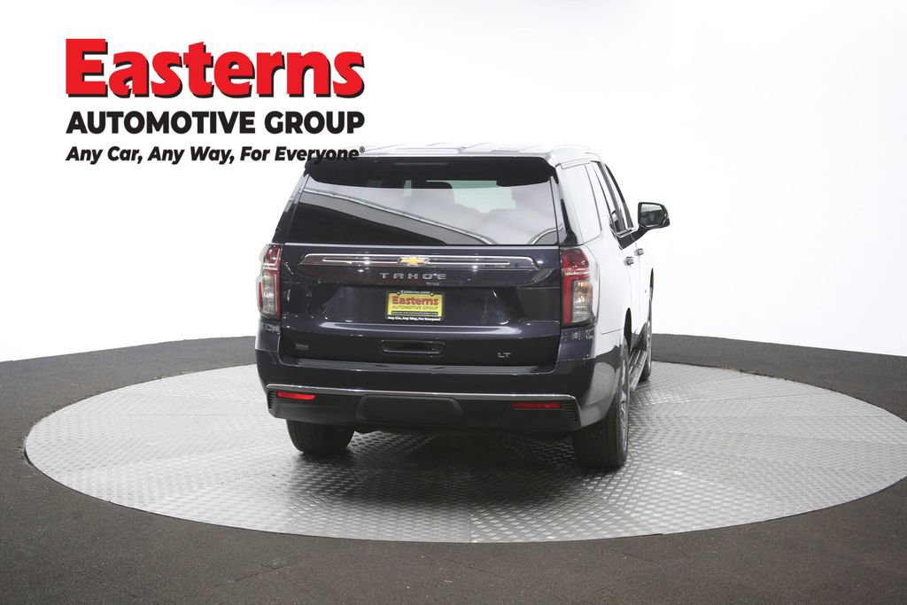 Used 2022 Chevrolet Tahoe LT w/ Luxury Package AWD/4WD image 45