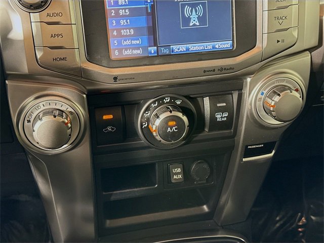 Certified 2018 Toyota 4Runner SR5 image 15