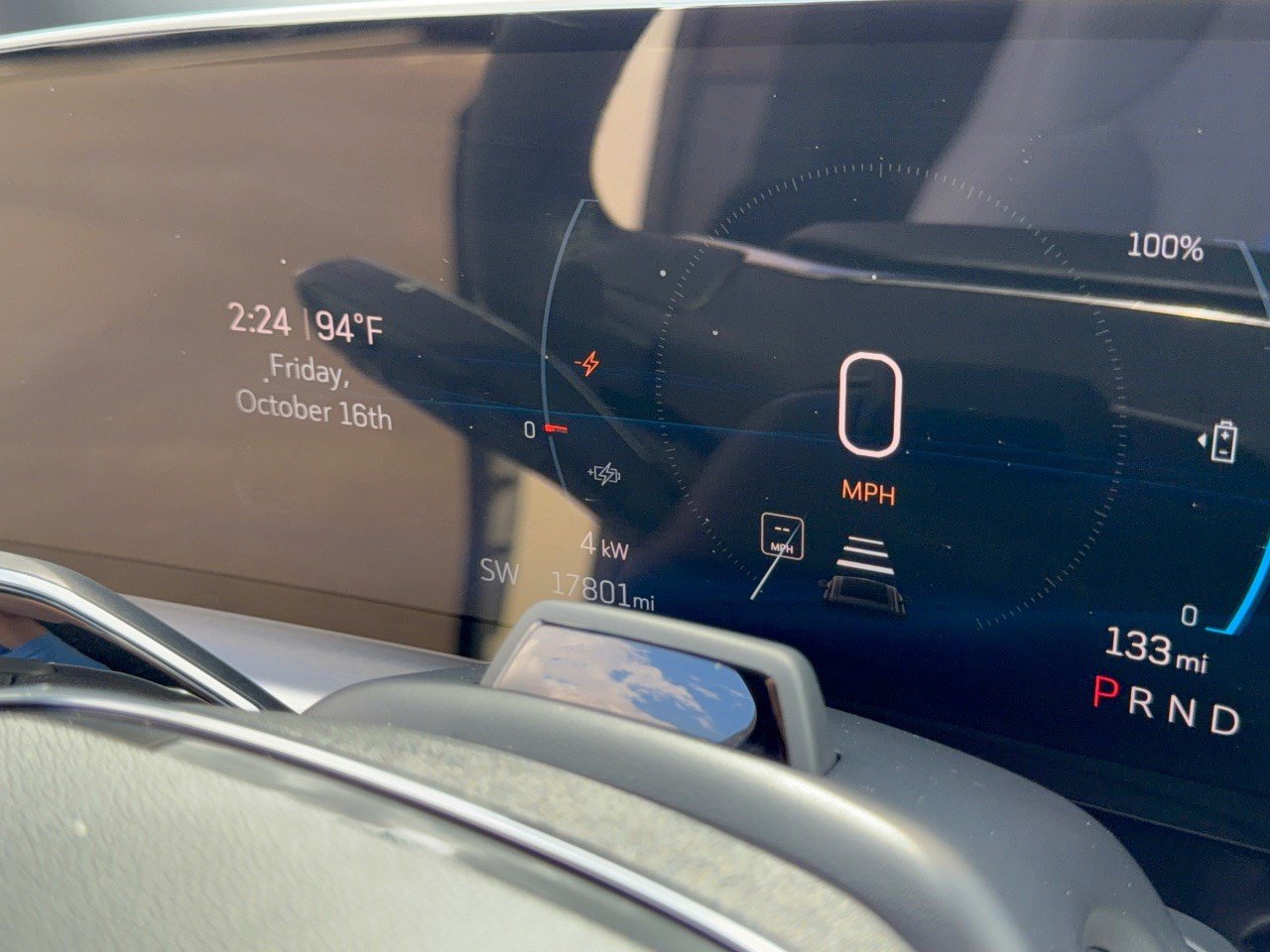 Used 2024 Cadillac Lyriq Luxury RWD image 26