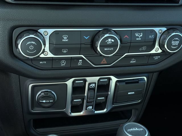 New 2026 Jeep Gladiator Sport AWD/4WD image 23
