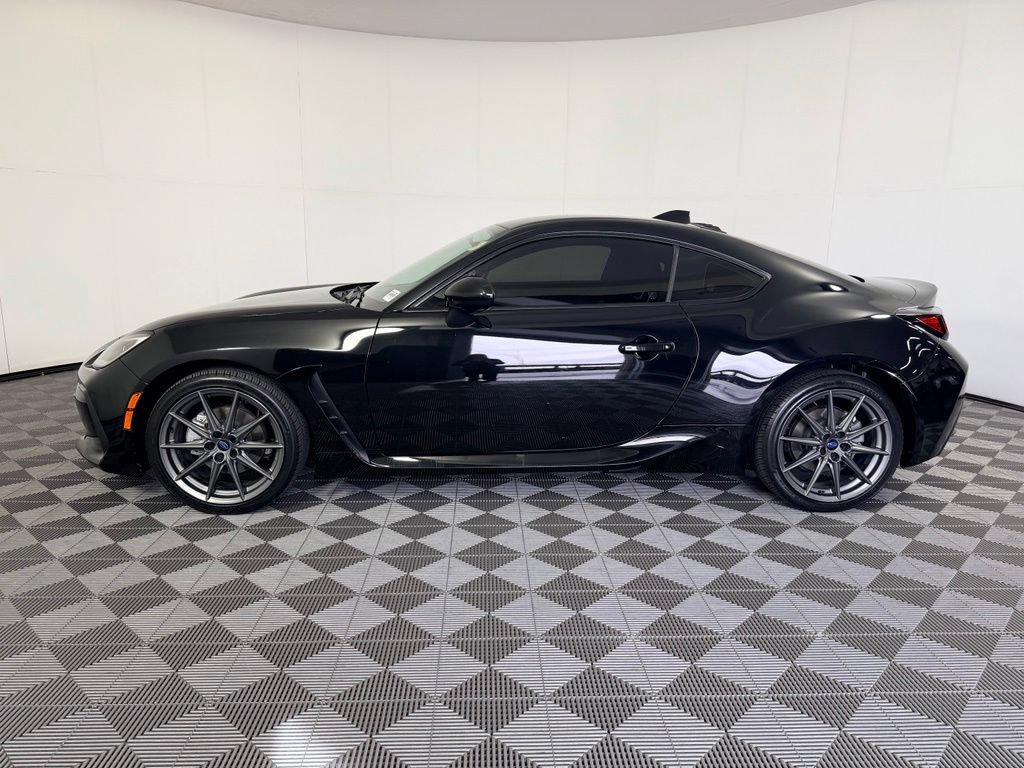 Used 2023 Subaru BRZ Limited RWD image 11