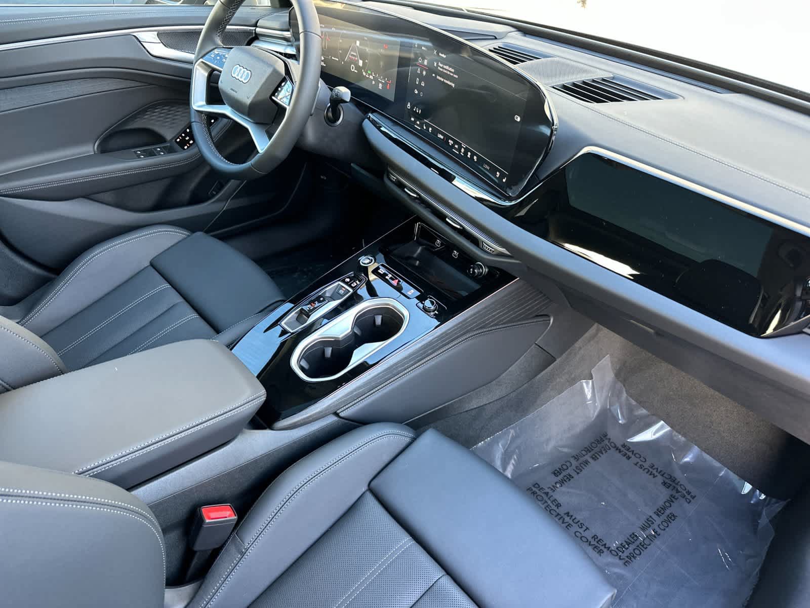 New 2026 Audi A6 Premium Plus AWD/4WD image 15