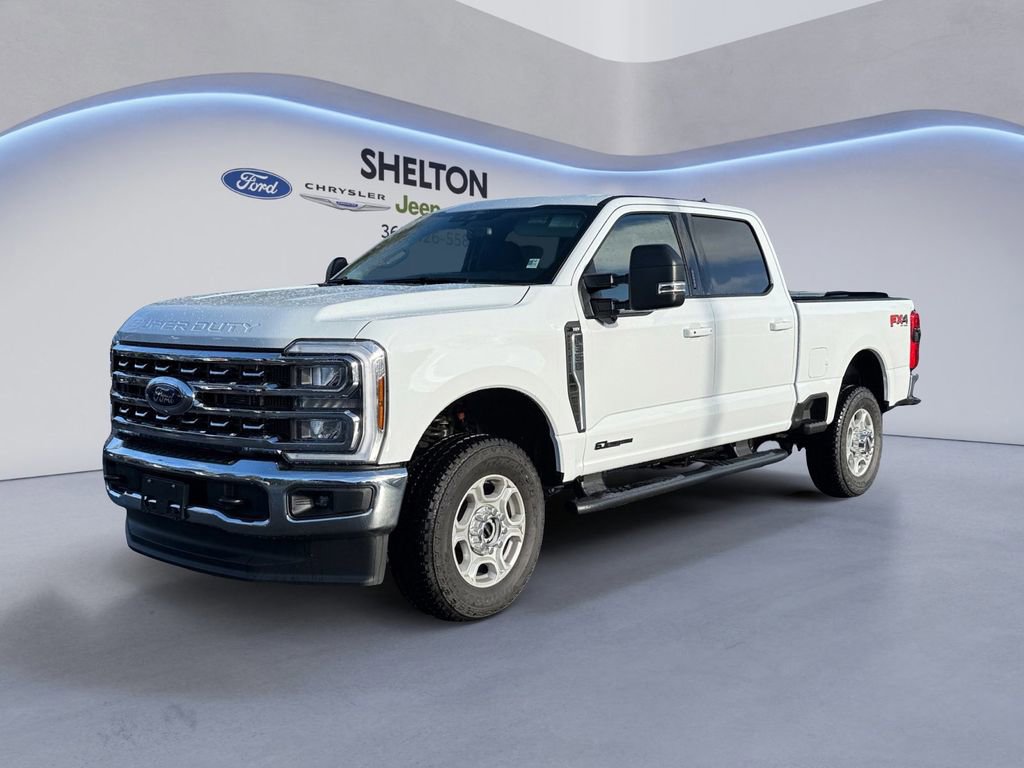 New 2026 Ford F350 XLT w/ XLT Premium Package AWD/4WD image 1