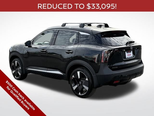 New 2026 Nissan Kicks SR w/ SR Premium Package AWD/4WD image 9