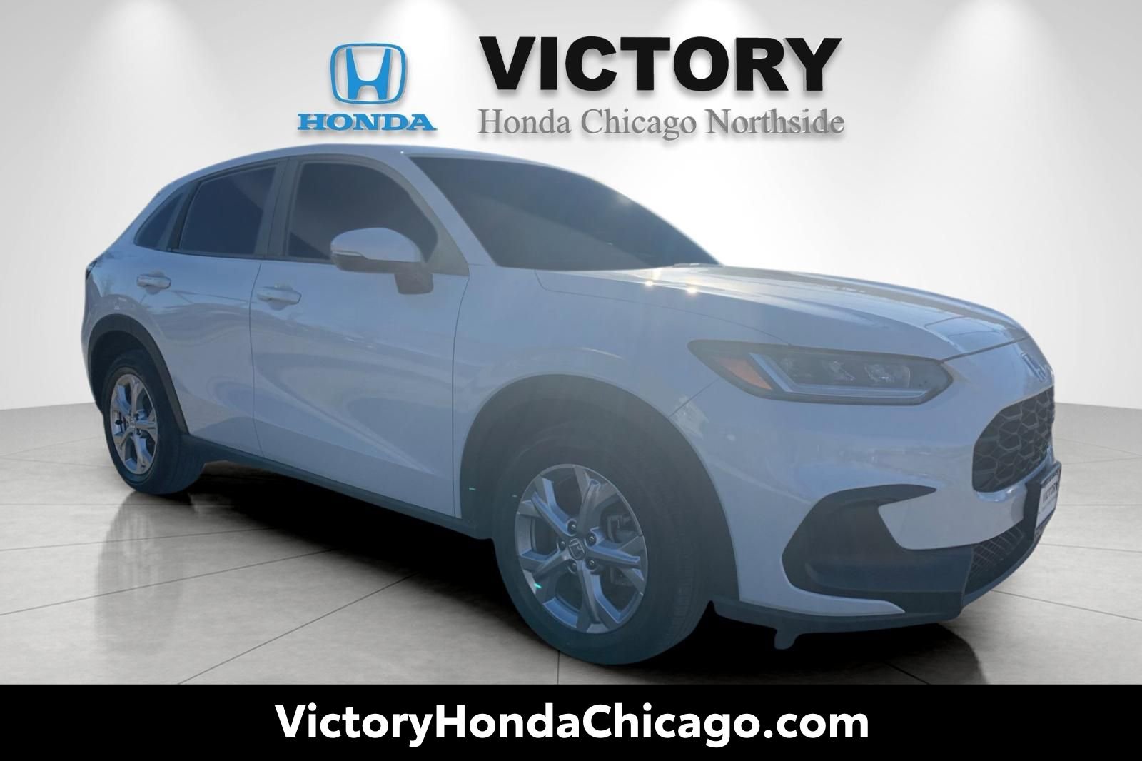 Certified 2024 Honda HR-V LX