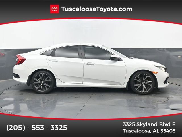 Used 2019 Honda Civic Sport image 1