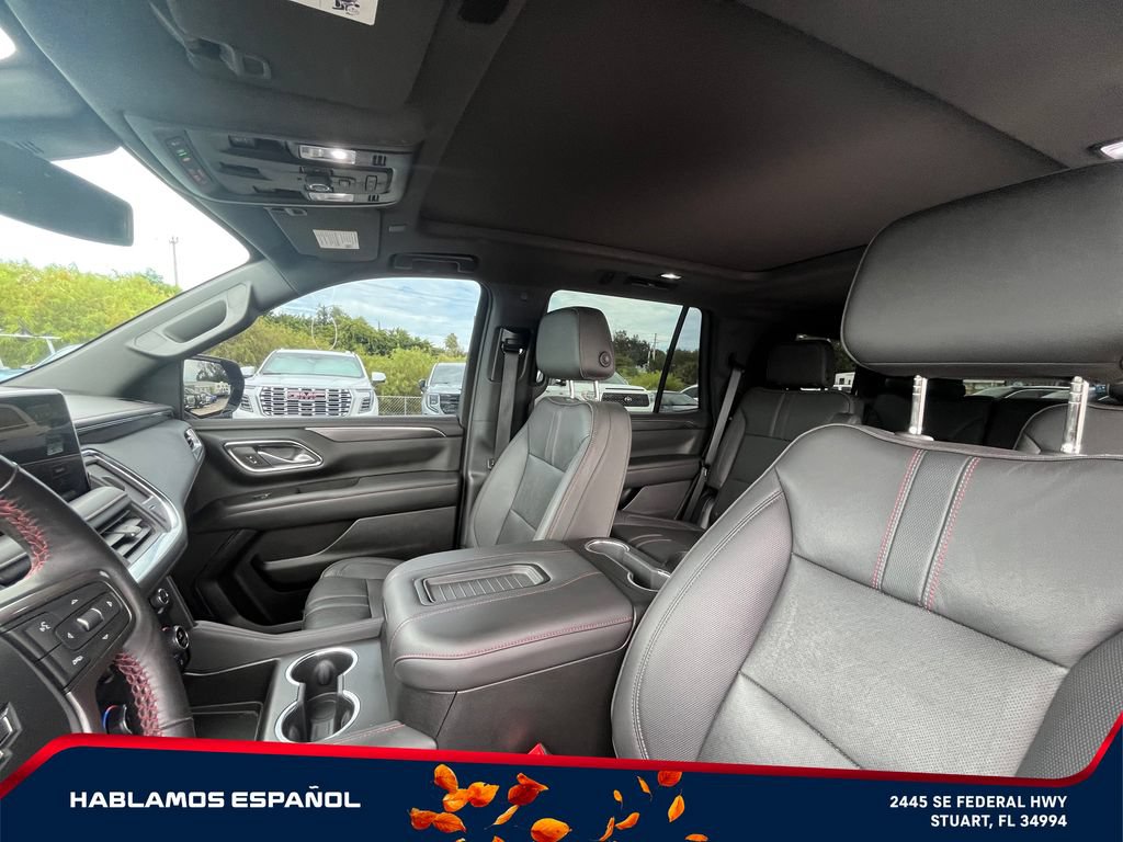 Used 2022 Chevrolet Tahoe RST w/ Luxury Package AWD/4WD image 14