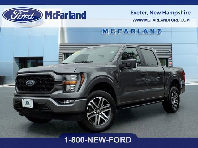 Used 2023 Ford F150 XL w/ STX Appearance Package