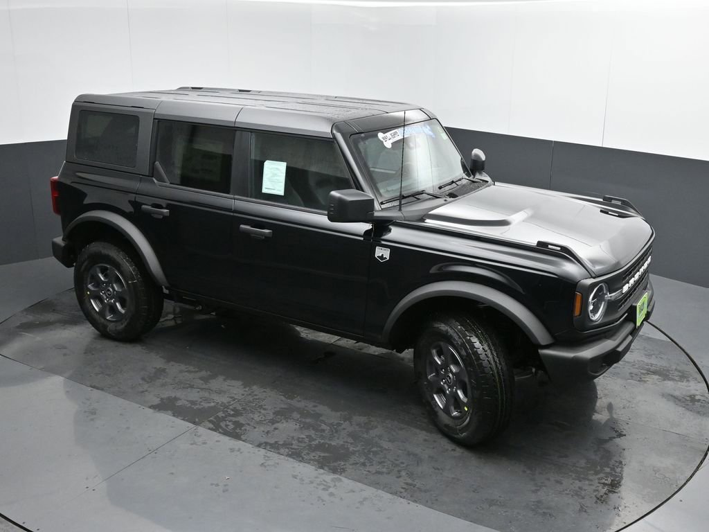 New 2025 Ford Bronco Big Bend image 41