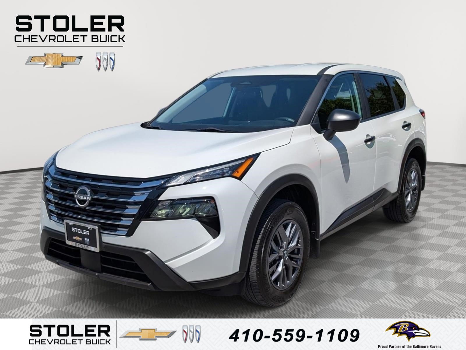 Used 2024 Nissan Rogue S AWD/4WD video 1