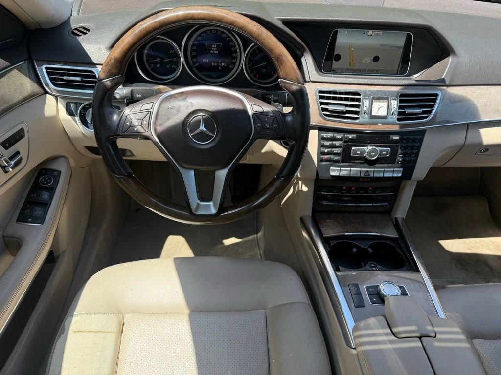 Used 2014 Mercedes-Benz E 350 Sedan image 10