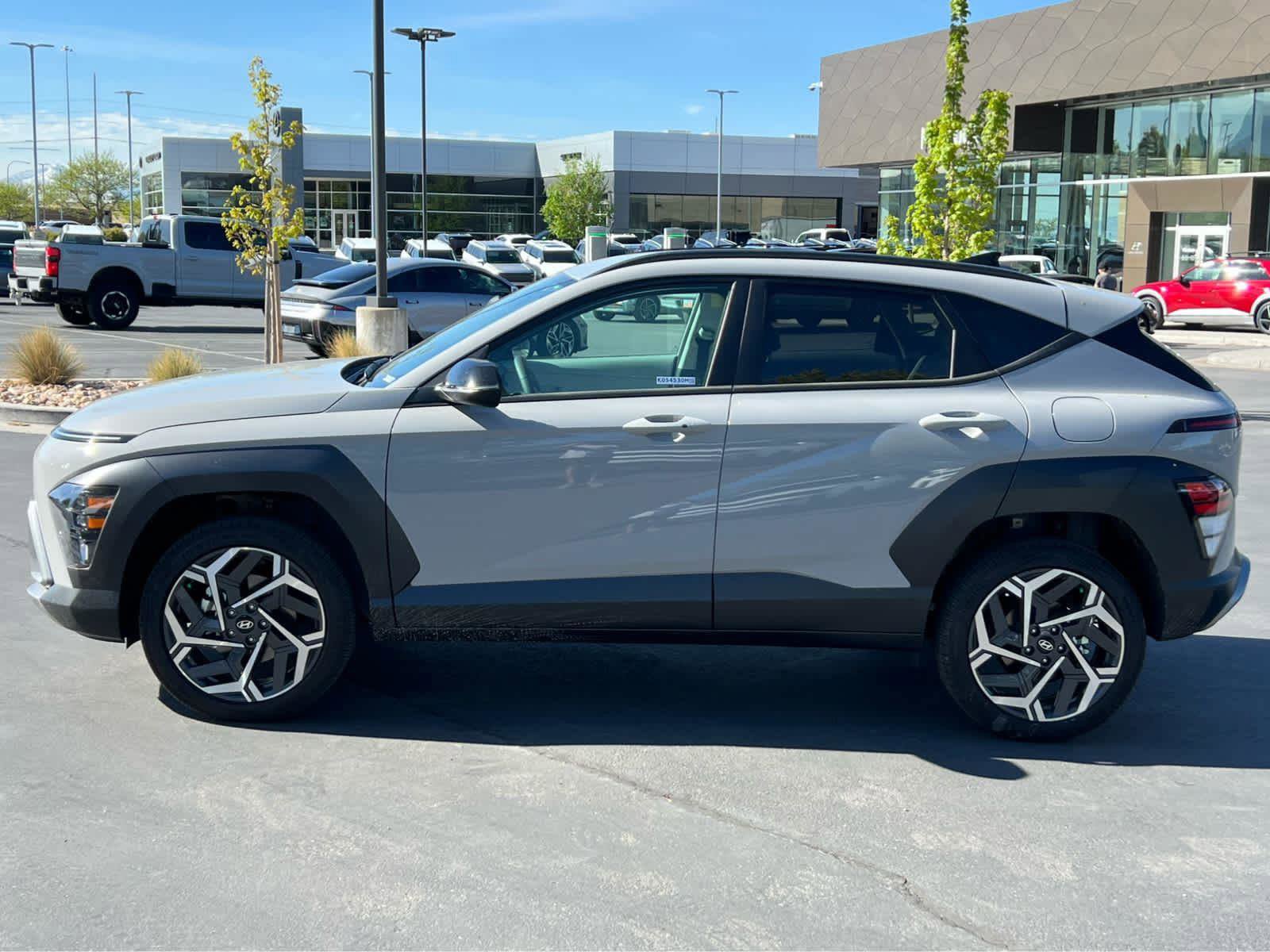 Certified 2026 Hyundai Kona SEL Premium AWD/4WD image 12