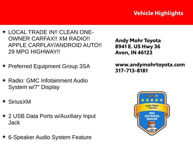 Used 2024 GMC Terrain SLE video 2