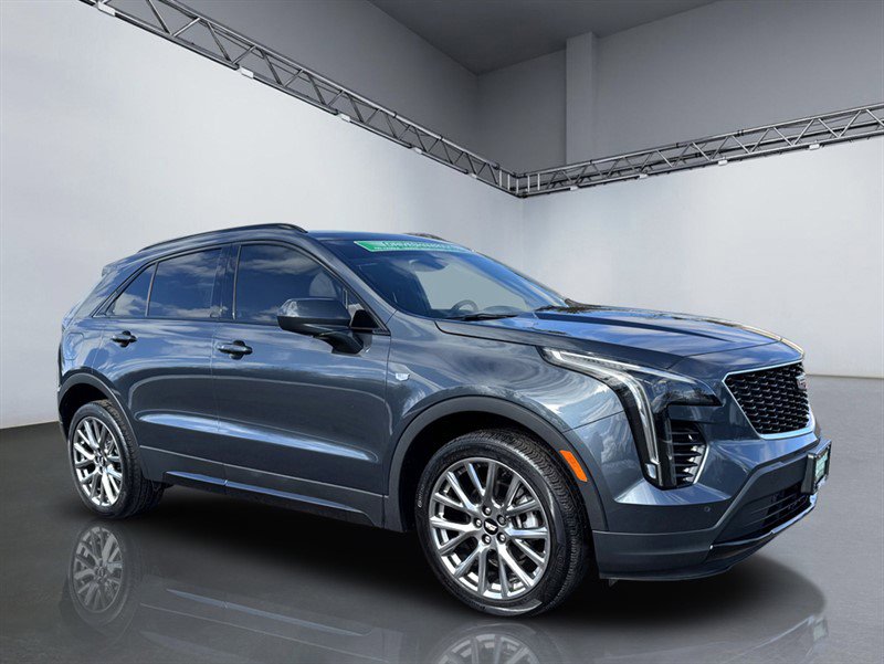 Used 2019 Cadillac XT4 Sport image 8