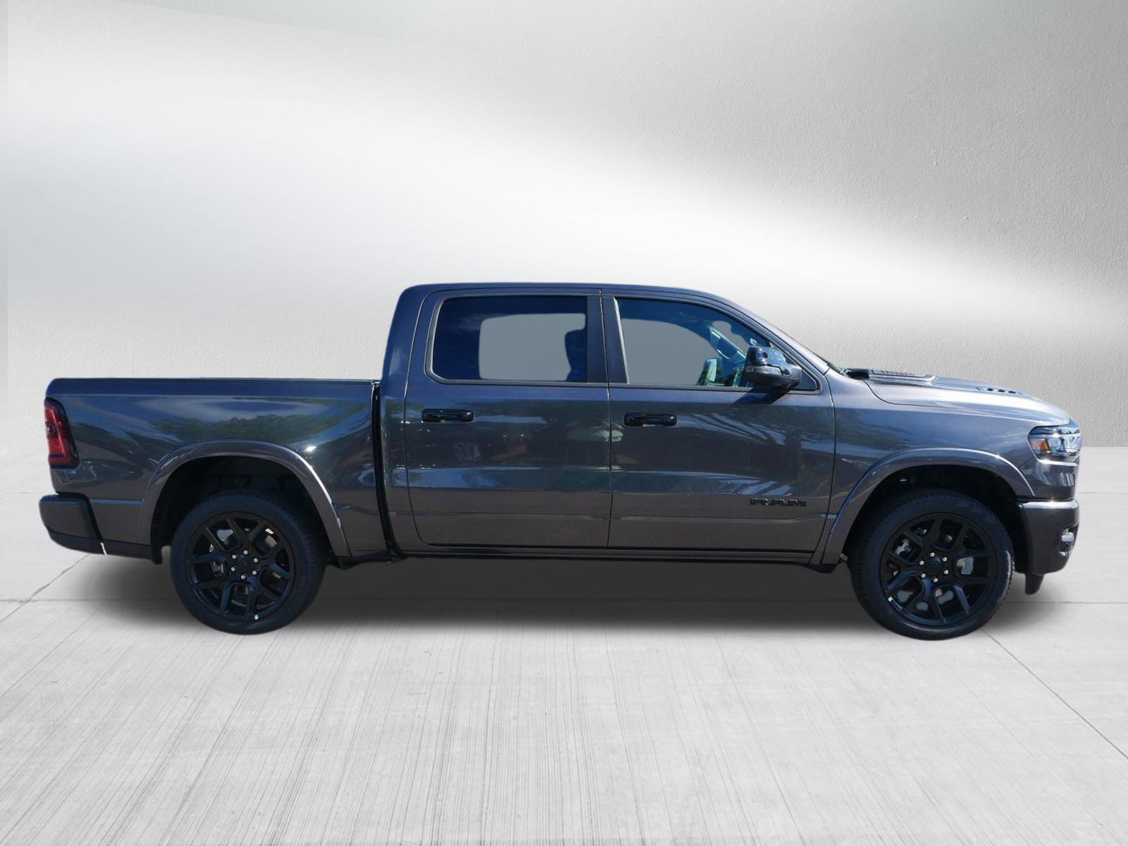 New 2026 RAM 1500 Laramie w/ Night Edition image 8