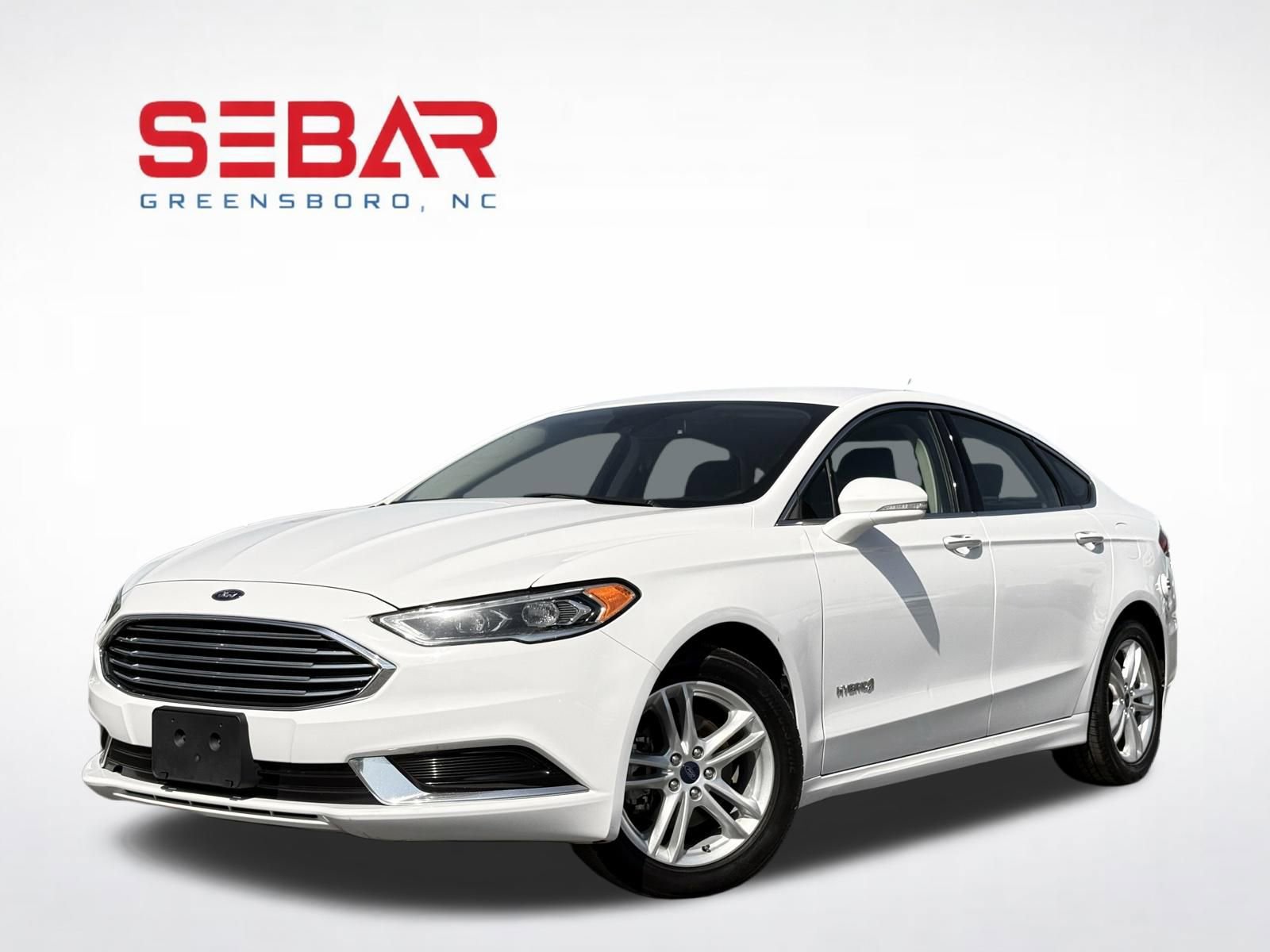 Used 2018 Ford Fusion SE w/ Equipment Group 602A