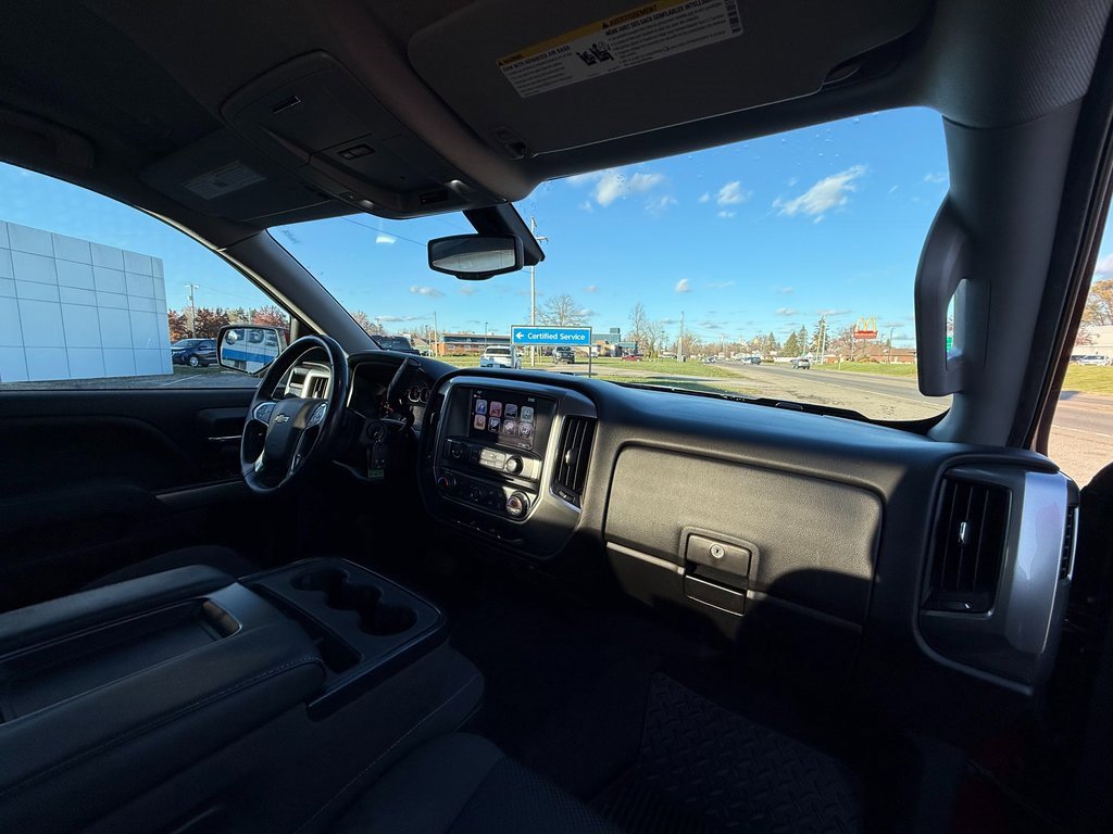 Certified 2018 Chevrolet Silverado 1500 LT w/ LT Eassist Package image 32