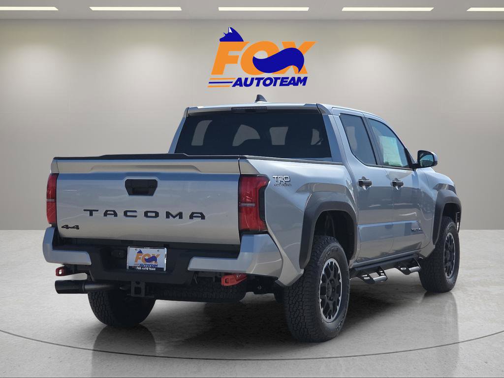 New 2026 Toyota Tacoma TRD Off-Road image 4