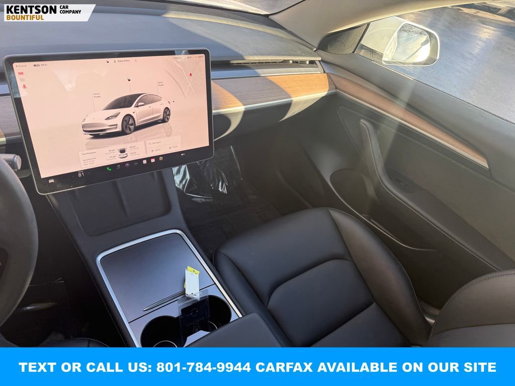 Used 2023 Tesla Model 3 Standard Range image 20