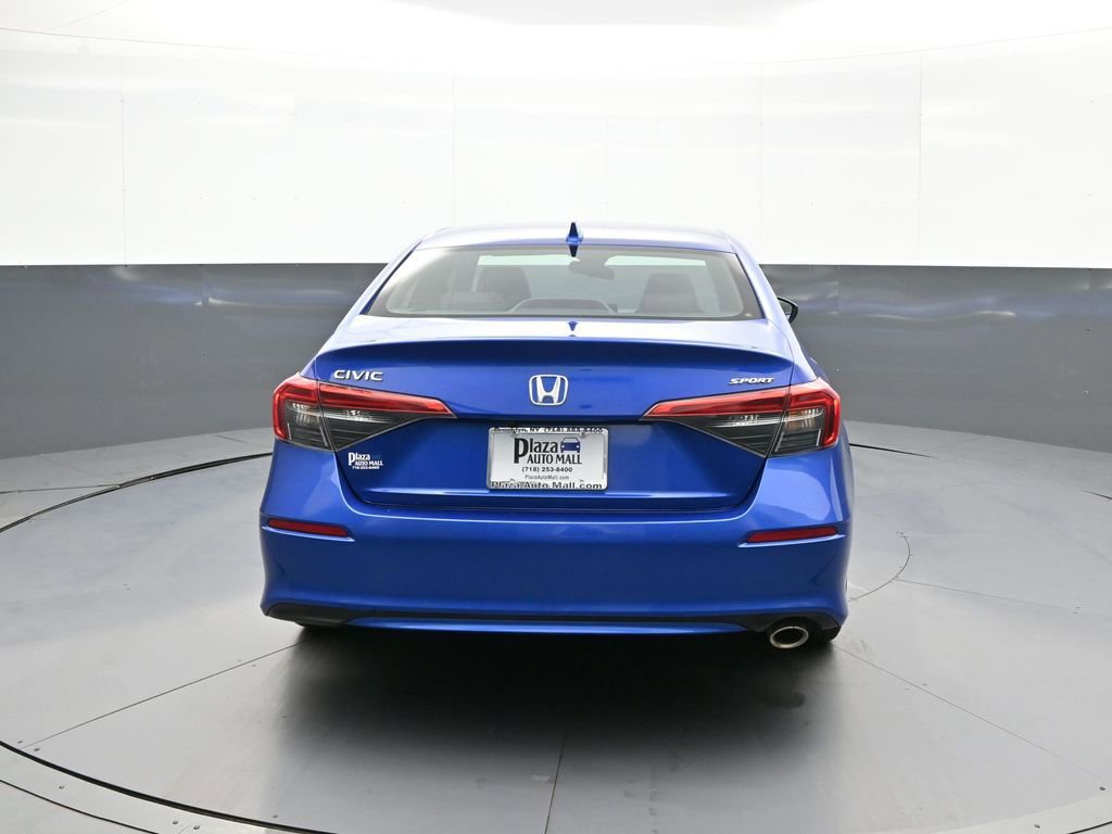 Certified 2023 Honda Civic Sport image 7