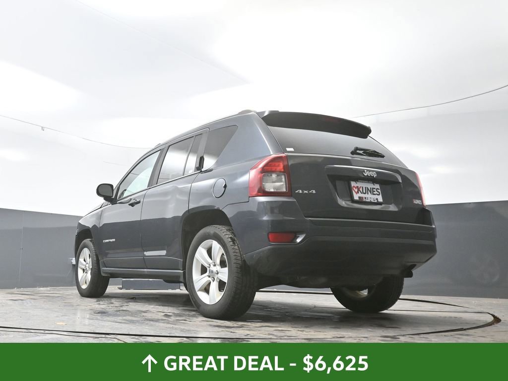 Used 2015 Jeep Compass Sport w/ Power Value Group AWD/4WD image 30