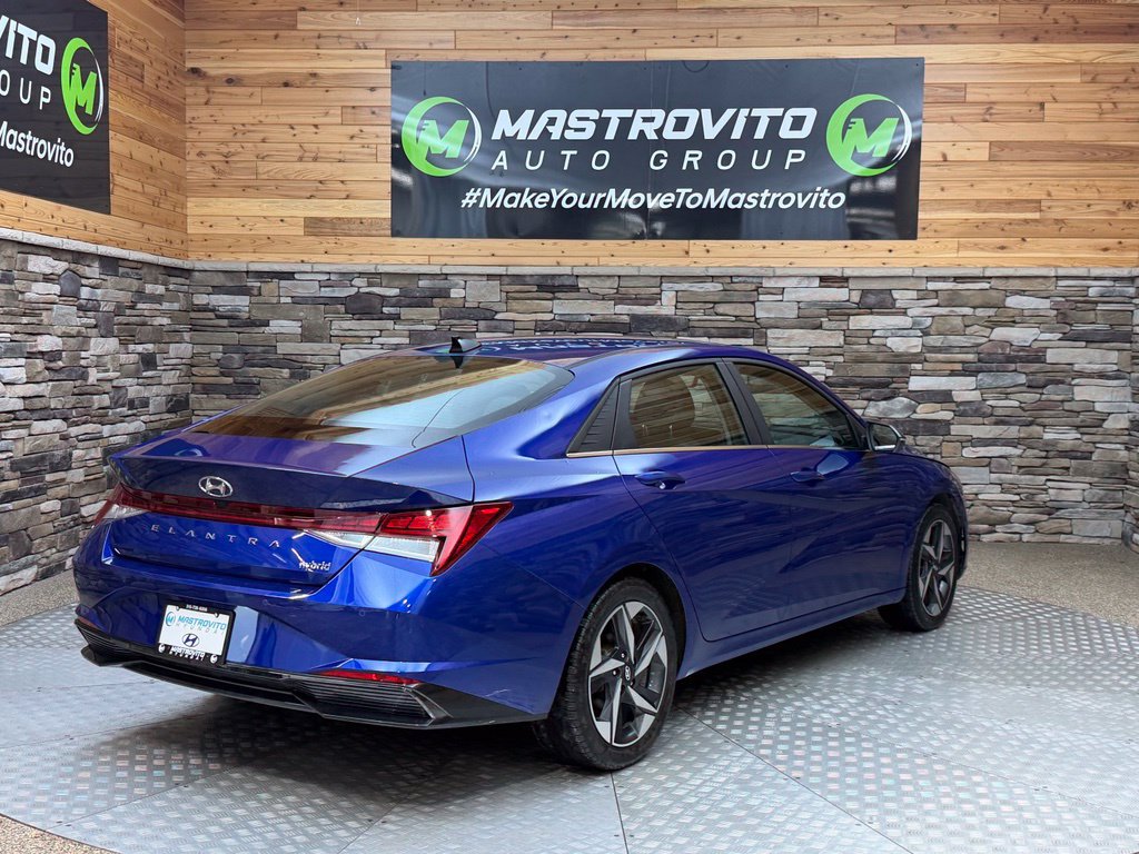 Certified 2023 Hyundai Elantra Limited w/ Cargo Package FWD image 34
