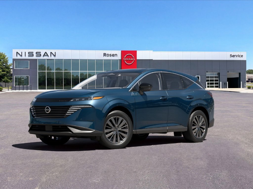 New 2026 Nissan Murano SL w/ Comfort Package AWD/4WD image 26