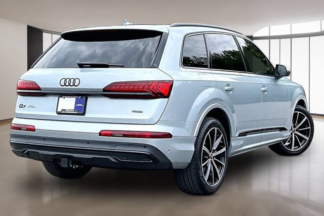 Used 2023 Audi Q7 3.0T Premium Plus AWD/4WD image 6