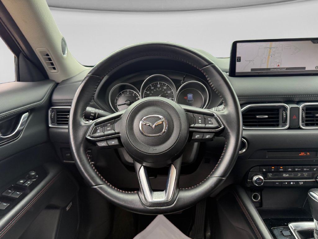 Used 2024 MAZDA CX-5 Carbon Edition AWD/4WD image 14