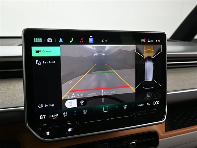 Used 2025 Volkswagen ID. Buzz 1st Edition image 20