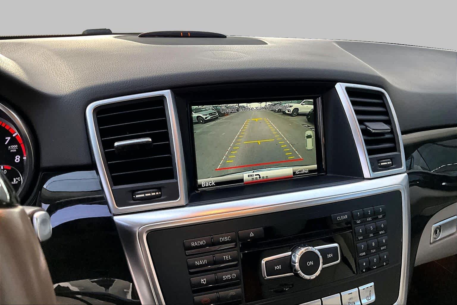 Used 2015 Mercedes-Benz ML 350 2WD image 25