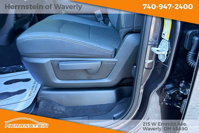 New 2026 RAM 2500 Tradesman AWD/4WD image 16