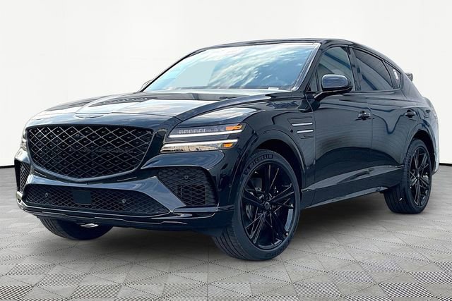 New 2026 Genesis GV80 3.5T Prestige AWD/4WD image 2