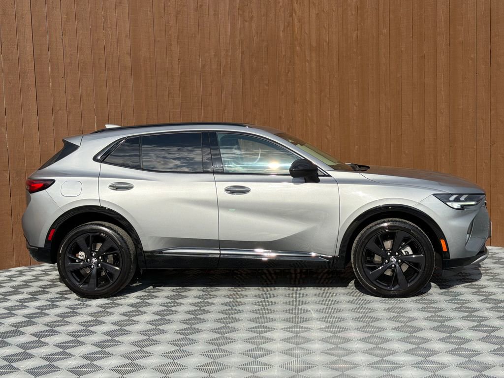 Used 2023 Buick Envision Preferred w/ Sport Touring Package image 13