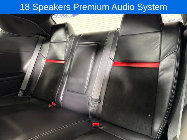 Used 2012 Dodge Challenger SRT8 w/ Premium Sound Group RWD image 14
