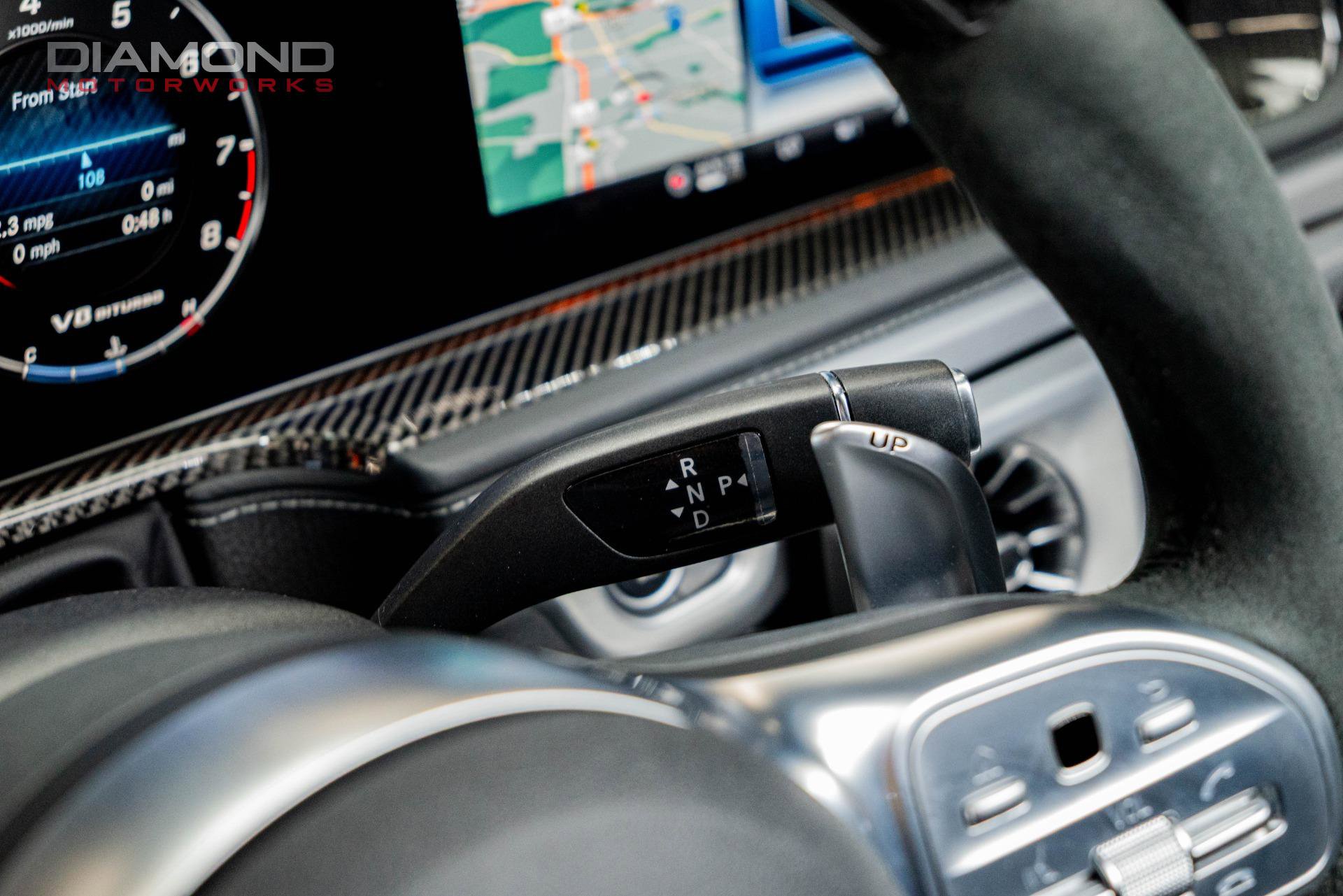 Used 2020 Mercedes-Benz G 63 AMG 4MATIC image 91