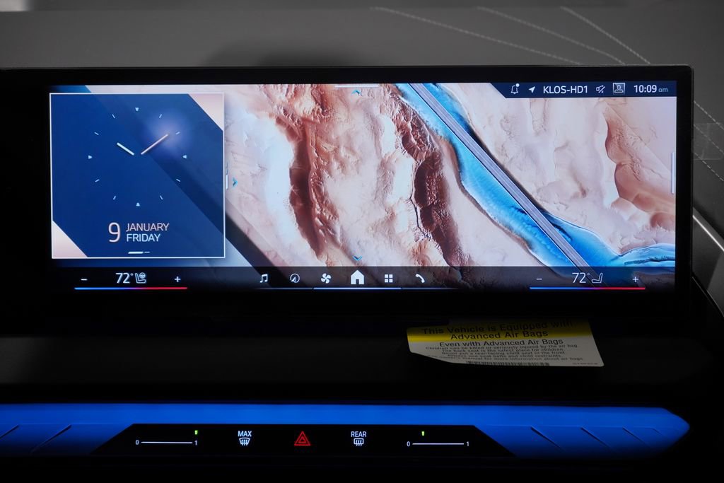 Used 2025 BMW X3 xDrive30i w/ M Sport Package image 12