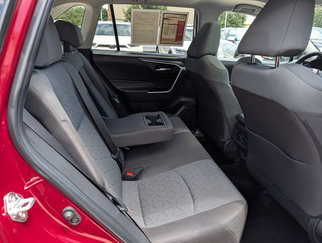 Used 2025 Toyota RAV4 XLE w/ Convenience Package FWD image 29