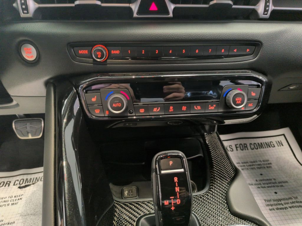 Certified 2020 Toyota Supra Premium w/ Driver Assist Package image 16