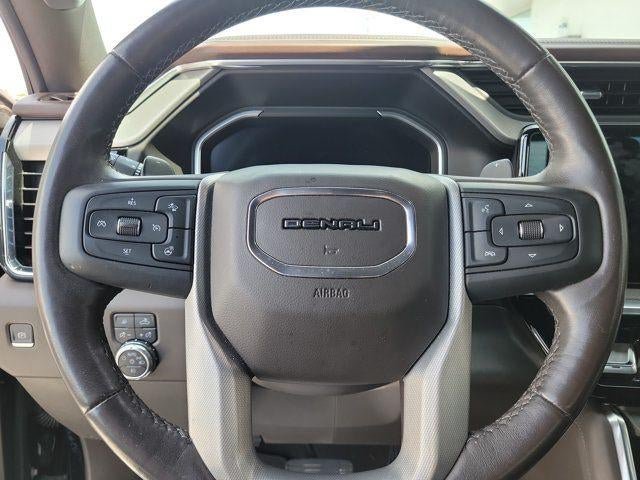 Used 2023 GMC Sierra 1500 Denali w/ Denali Reserve Package AWD/4WD image 17