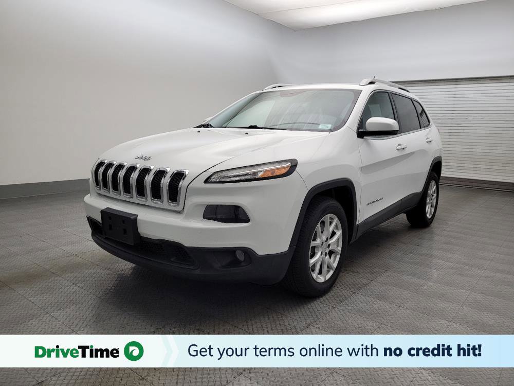 Used 2017 Jeep Cherokee Latitude w/ Comfort/Convenience Group image 1