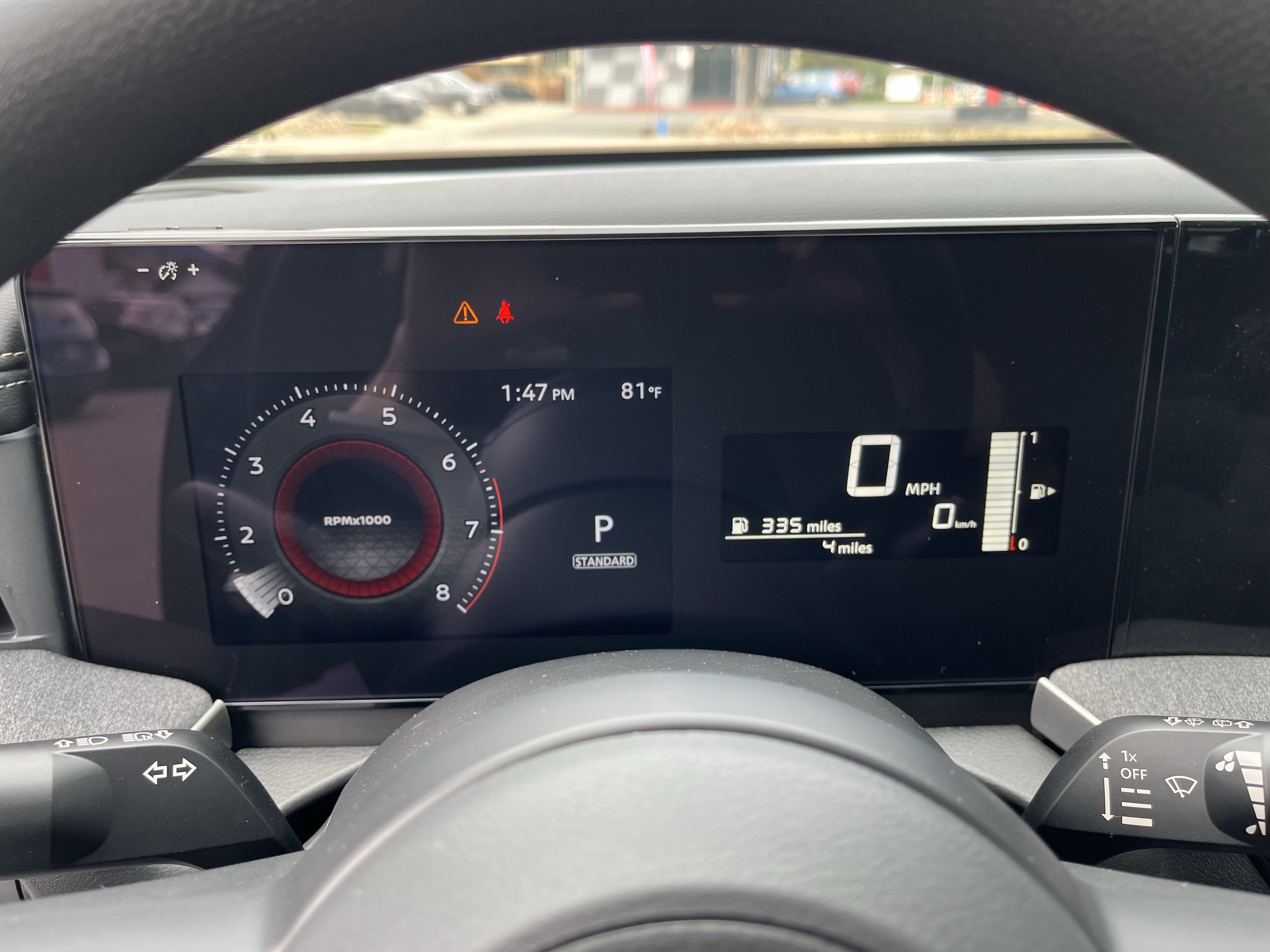 New 2026 Nissan Kicks SV image 14