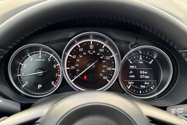 New 2025 MAZDA CX-5 AWD 2.5 S w/ Select Package image 29