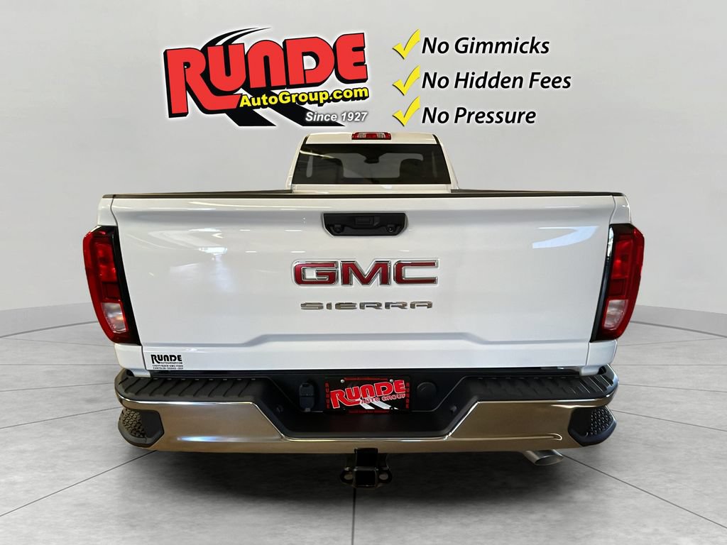New 2026 GMC Sierra 2500 Pro w/ Convenience Package AWD/4WD image 5