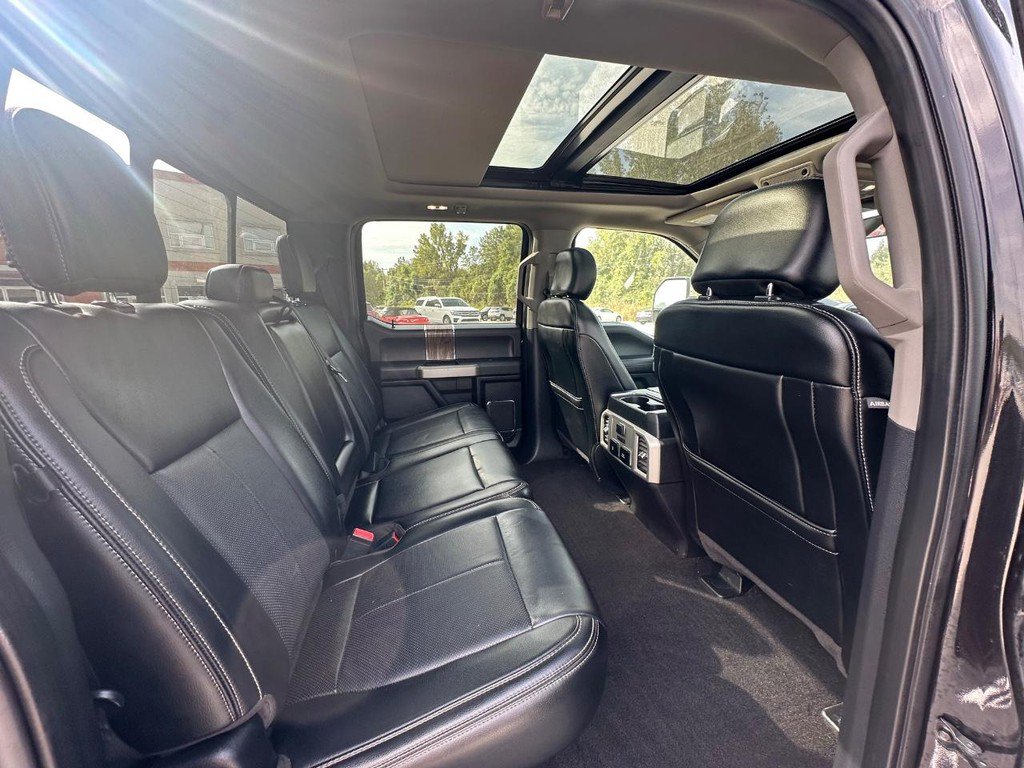 Used 2020 Ford F150 Lariat w/ Equipment Group 502A Luxury AWD/4WD image 14