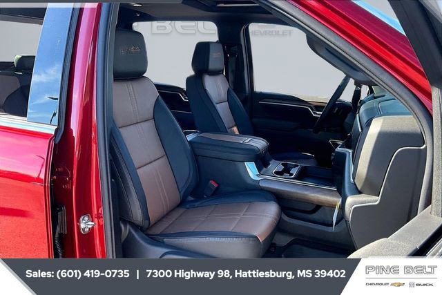 New 2026 Chevrolet Silverado 3500 High Country w/ High Country Premium Package image 9