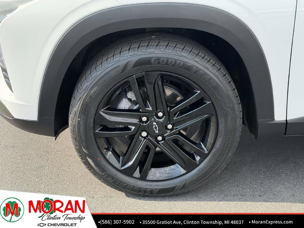 Certified 2026 Chevrolet Trax ACTIV w/ Sunroof Package FWD image 10